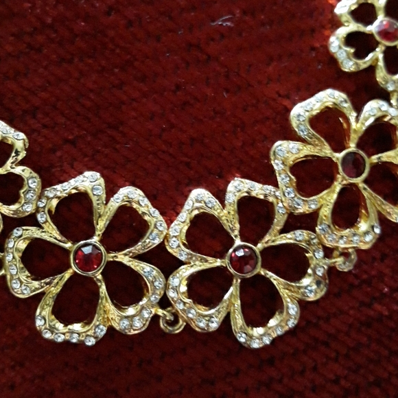 Necklace , Bracelet. - Picture 4 of 8